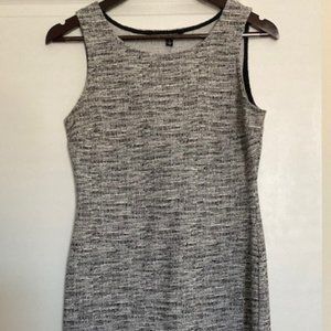 Grey Kaileigh Morton Knit Dress